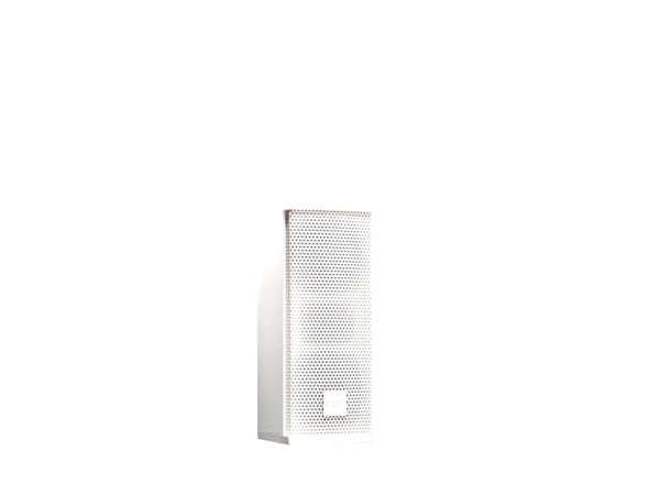 CLA 203 T WHITE 2x3'' 50 Watt Pasif Column Array Hoparlör, IP55, EN54-24, EN54, Beyaz
