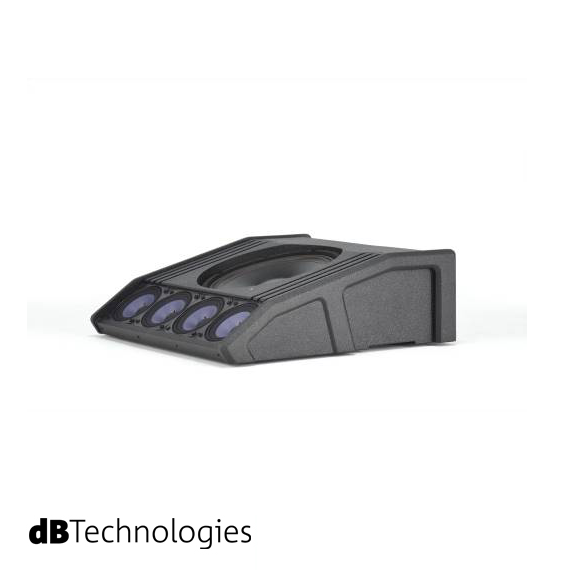 VIO W10 400 Aktif Monitör Hoparlör