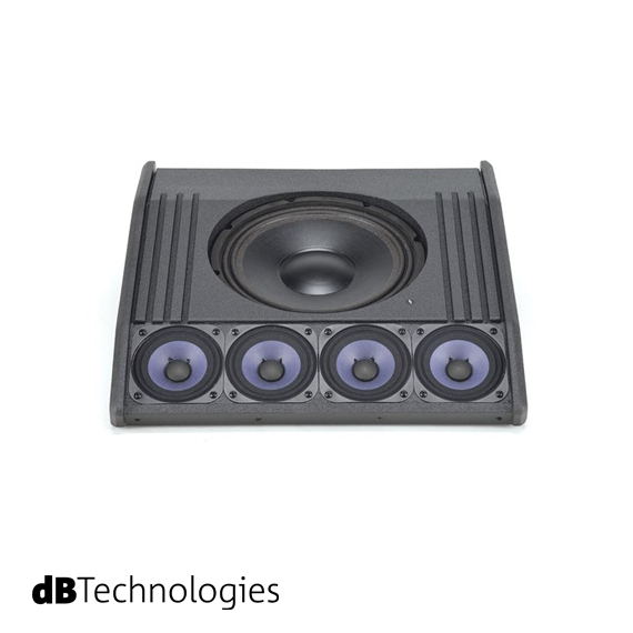 VIO W10 400 Aktif Monitör Hoparlör