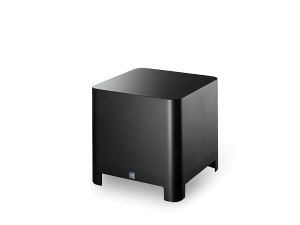 CLA 112S BLACK 1x12'' 600 Watt Pasif Subbass Hoparlör, IP55, Siyah