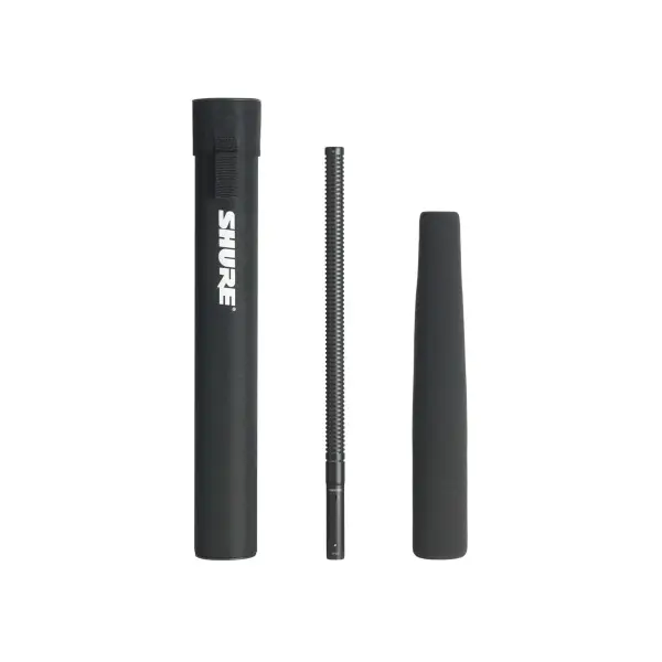 Shure VP89S Kamera Mikrofonu