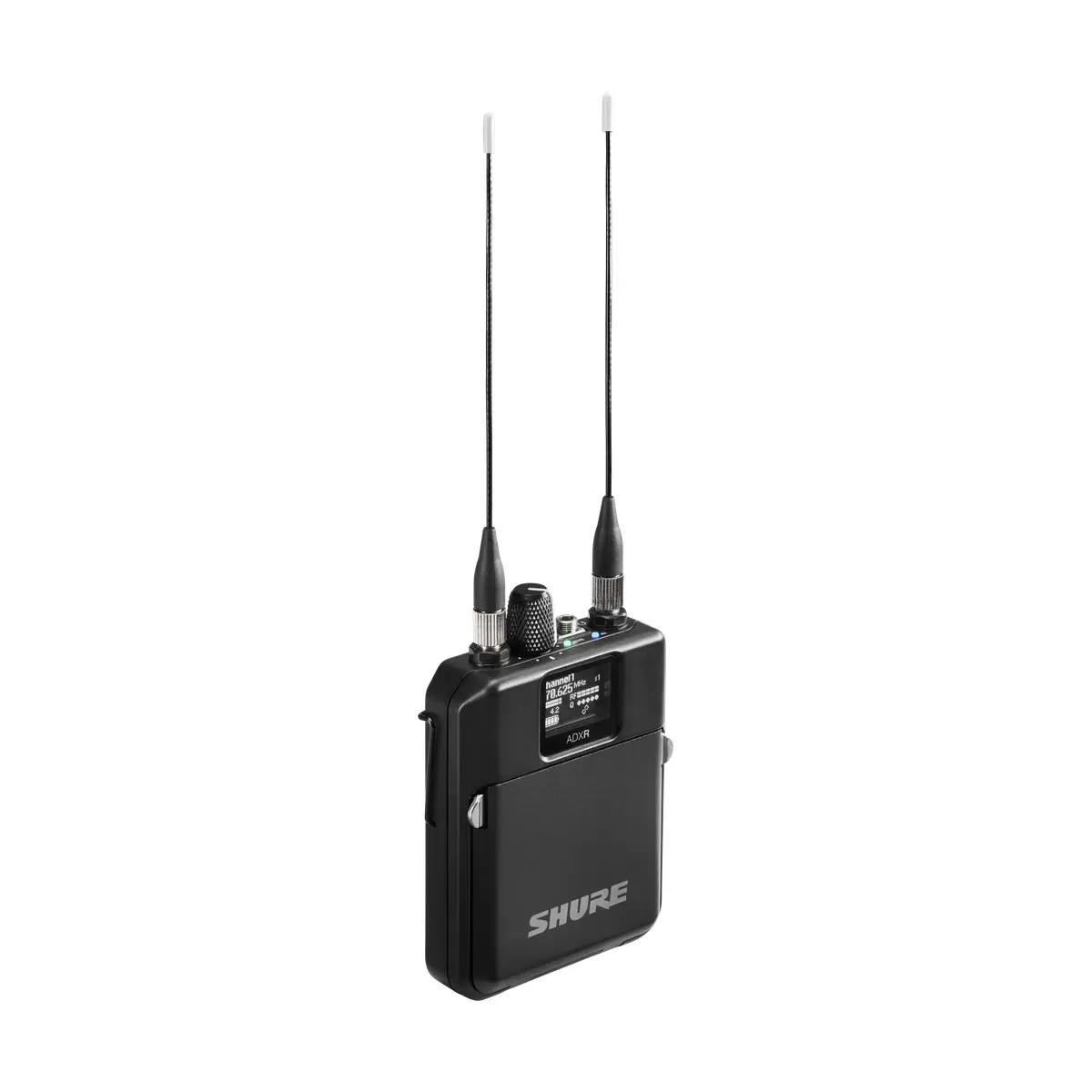 ADXR Axient Digital PSM Kablosuz Bodypack Alıcı