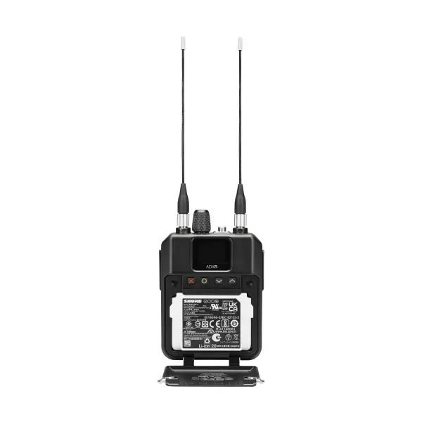 ADXR Axient Digital PSM Kablosuz Bodypack Alıcı