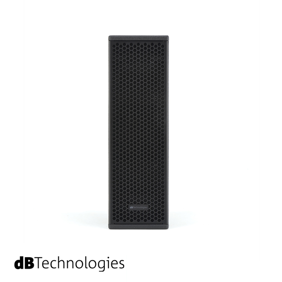VIO X205-60  2x5'' 400 Watt Aktif Hoparlör