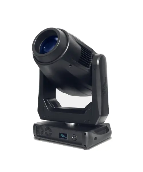 SS660SC PLUTO 600 PROFILE 600 Watt LED Moving Head Spot + Profile