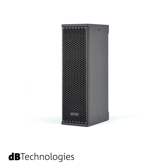 VIO X205-100 2x5'' 400 Watt Aktif Hoparlör