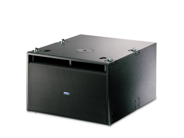 MITUS 212 FS 2x12'' 1000 Watt Pasif Subbass Hoparlör