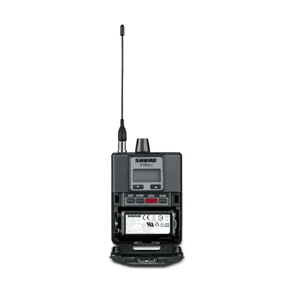 P9RA+ PSM 900 Bodypack Alıcı