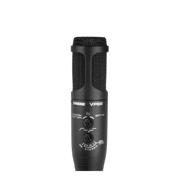 Shure VP88 Stereo Mikrofon