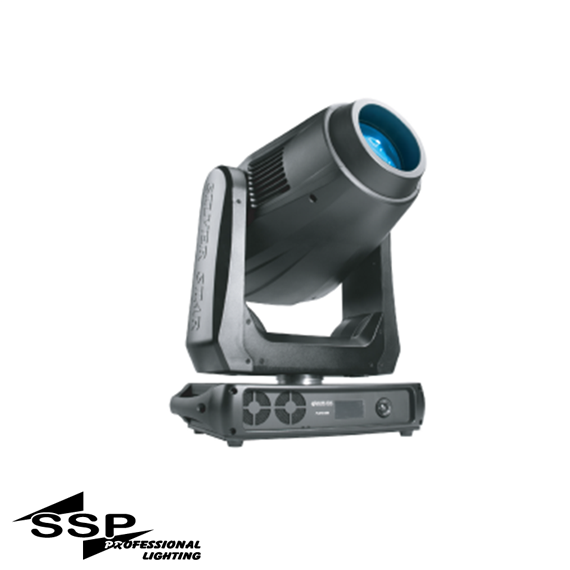 SS660SC PLUTO 600 PROFILE 600 Watt LED Moving Head Spot + Profile