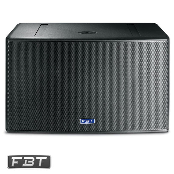 MITUS 218SA 2x18'' 2000 Watt Aktif Subbass Hoparlör