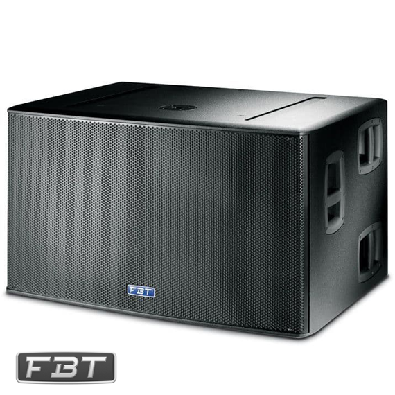 MITUS 218SA 2x18'' 2000 Watt Aktif Subbass Hoparlör