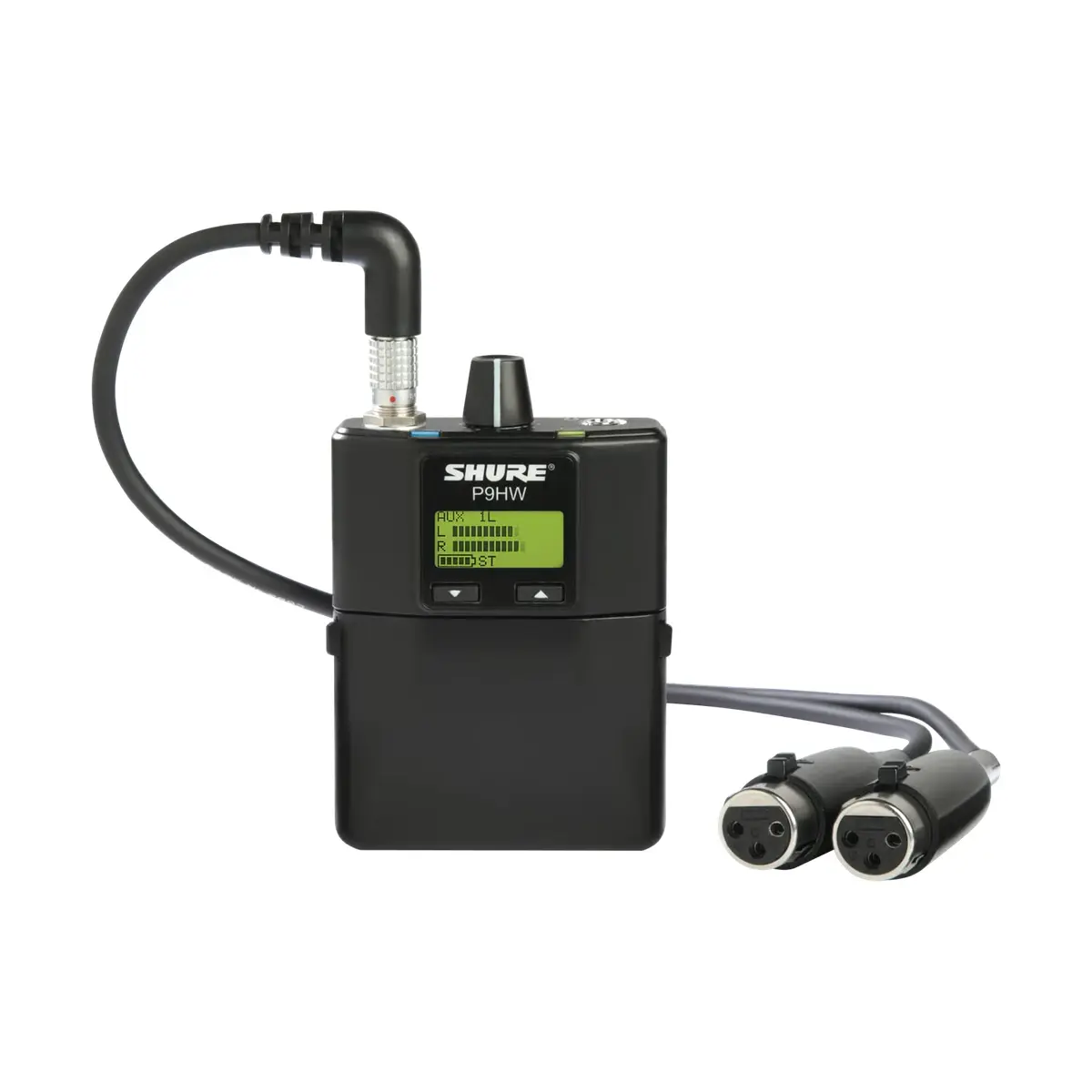 P9HW PSM 900 Kablolu Bodypack Personal Monitor