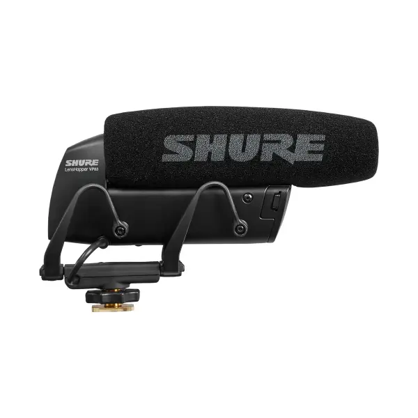 Shure VP83 Lenshopper Kamera Mikrofonu