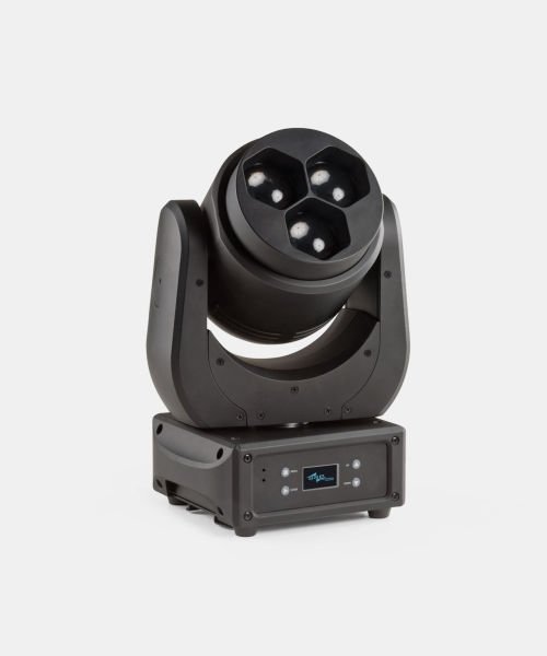 SS636XCE PLUTO 800XE LED MOVING HEAD ZOOM WASH