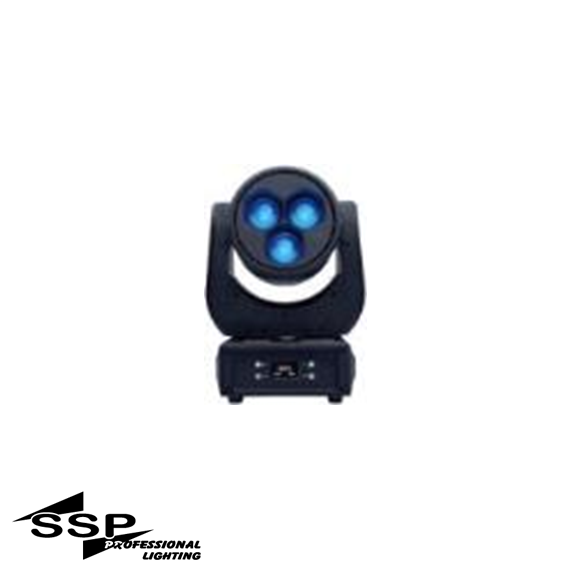SS636XCE PLUTO 800XE LED MOVING HEAD ZOOM WASH