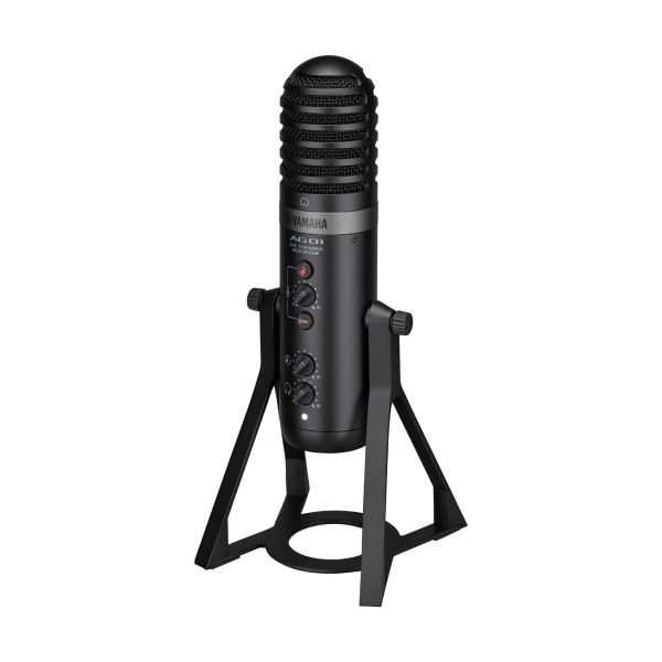 AG01 BL USB Condanser Mikrofon