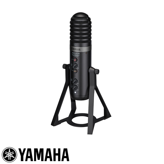 AG01 BL USB Condanser Mikrofon
