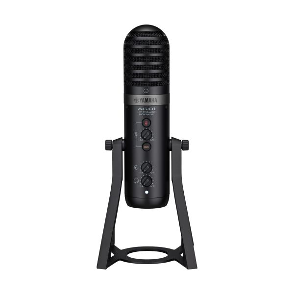 AG01 BL USB Condanser Mikrofon