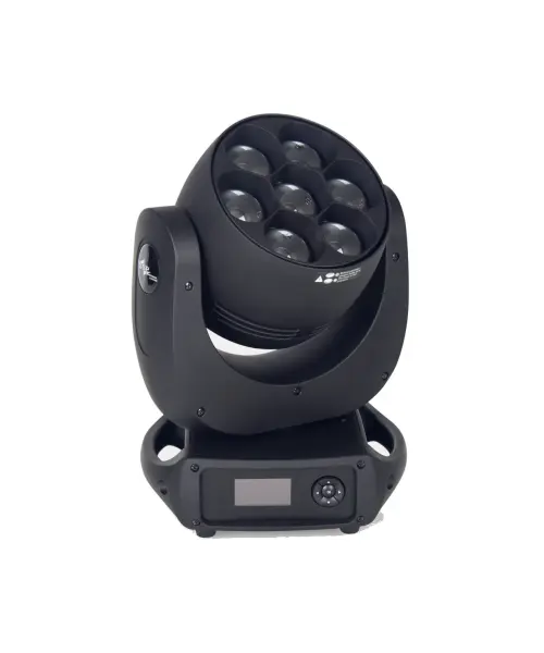 SS646XCE PLUTO 2000XE 7x40 Watt RGBW LED Moving Head Zoom Wash