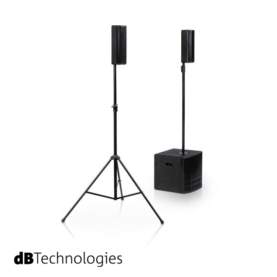 ES503 1000 Watt  Ses Sistemi