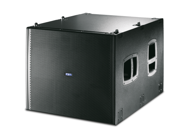 MITUS 118 FSC 1x18'' 1200 Watt Pasif Subbass Hoparlör