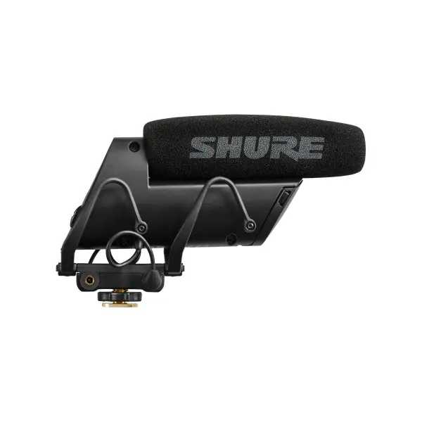 Shure VP83F Lenshopper Kamera Mikrofonu