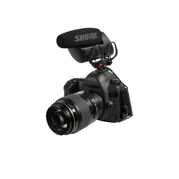 Shure VP83F Lenshopper Kamera Mikrofonu
