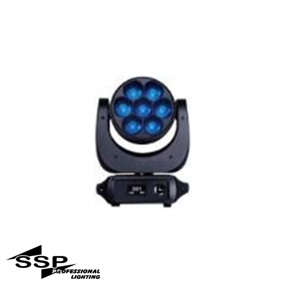 SS646XCE PLUTO 2000XE LED MOVING HEAD ZOOM WASH