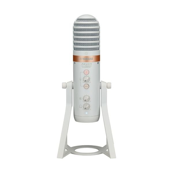 AG01 WH USB Condanser Mikrofon