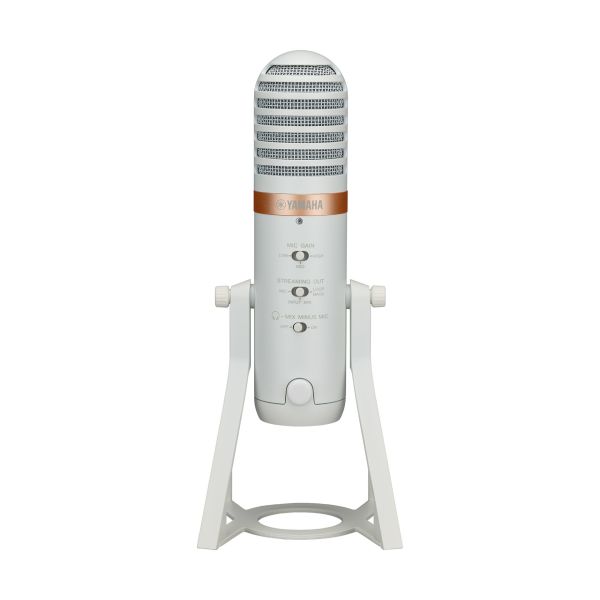 AG01 WH USB Condanser Mikrofon