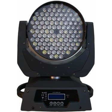 TAS108 108x3 Watt Moving&Head Robot Işık