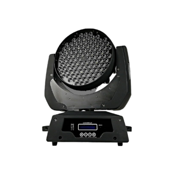 TAS108 108x3 Watt Moving&Head Robot Işık