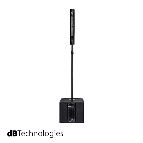 ES802 1200 Watt Ses Sistemi