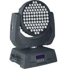 TAS108 108x3 Watt Moving&Head Robot Işık