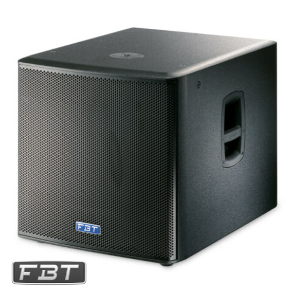MITUS 118SA 1x18'' 1200 Watt Aktif Subbass Hoparlör