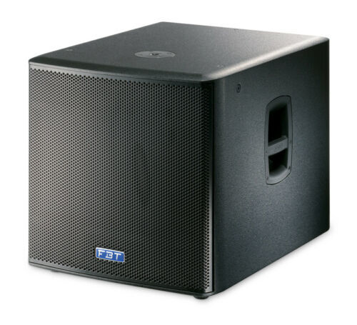 MITUS 118SA 1x18'' 1200 Watt Aktif Subbass Hoparlör