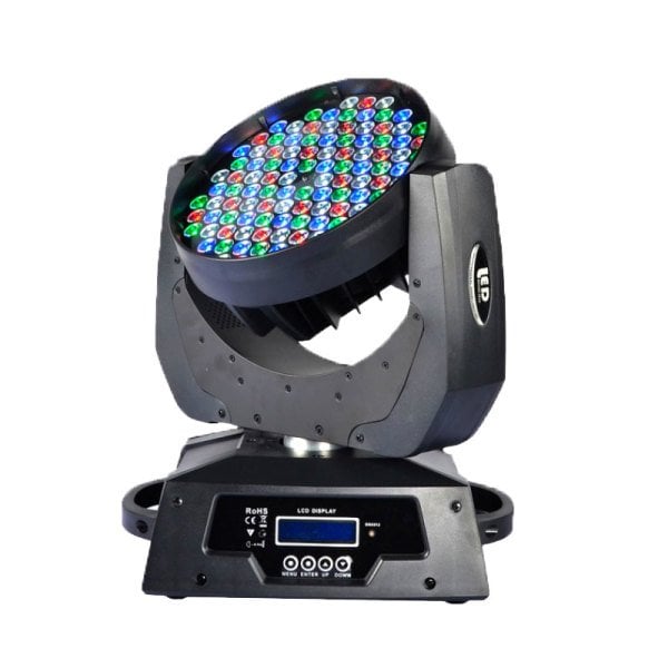 TAS108 108x3 Watt Moving&Head Robot Işık