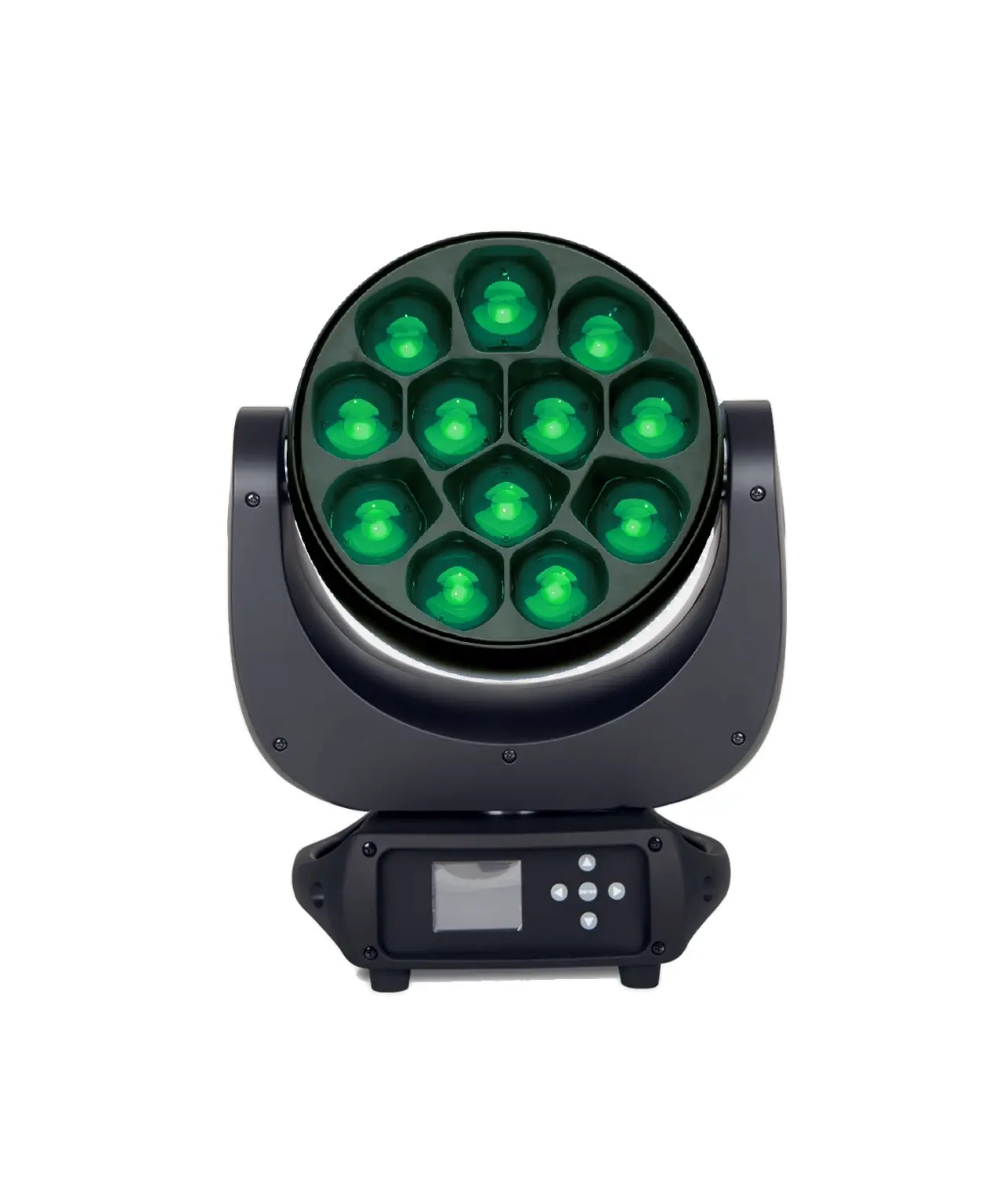SS656XCE PLUTO 4000XE mkıı 12x40 Watt RGBW LED Moving Head Zoom Wash