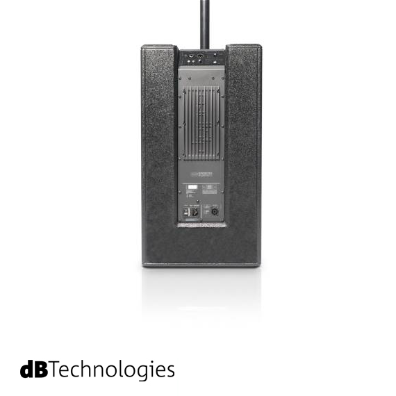 ES1002 1800 Watt Ses Sistemi
