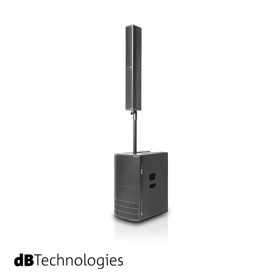 ES1002 1800 Watt Ses Sistemi