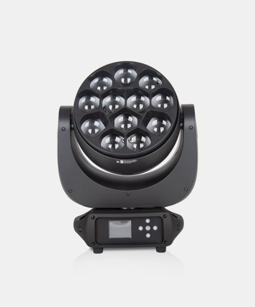 SS656XCE PLUTO 4000XE MKII LED MOVING HEAD ZOOM WASH