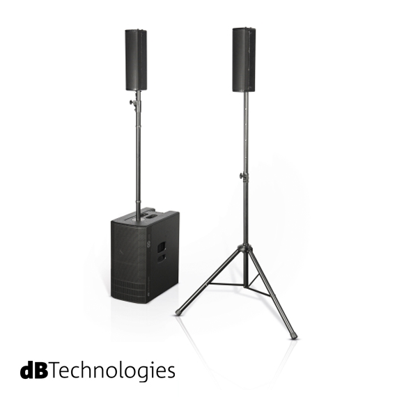 ES1203 2400 Watt Ses Sistemi