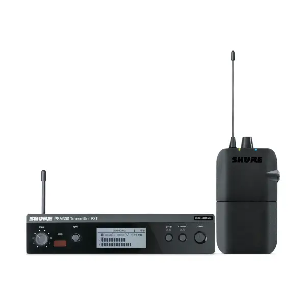 P3TR PSM 300 Kablosuz In-Ear Monitoring Sistemi