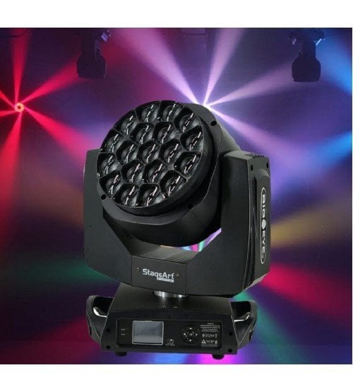 BEE EYES K10 Led Boyama Robot