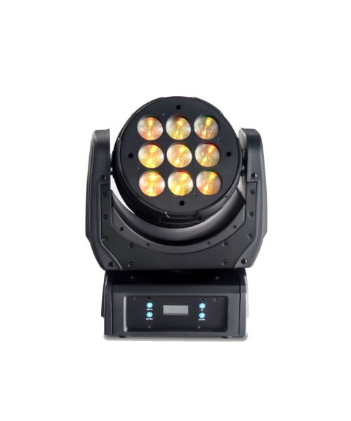 SS635XCE CYAN4000PX 9x15 Watt RGBW LED Moving Head Wash (Beam)