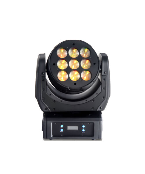 SS635XCE CYAN4000PX 9x15 Watt RGBW LED Moving Head Wash (Beam)