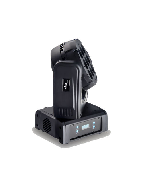 SS635XCE CYAN4000PX 9x15 Watt RGBW LED Moving Head Wash (Beam)