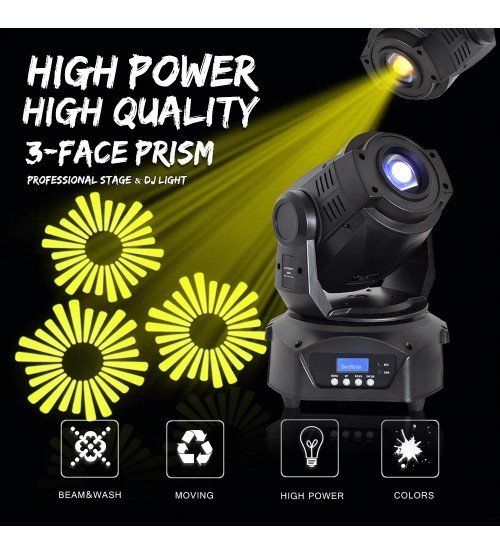 SPOT90 Moving&Head Led Robot