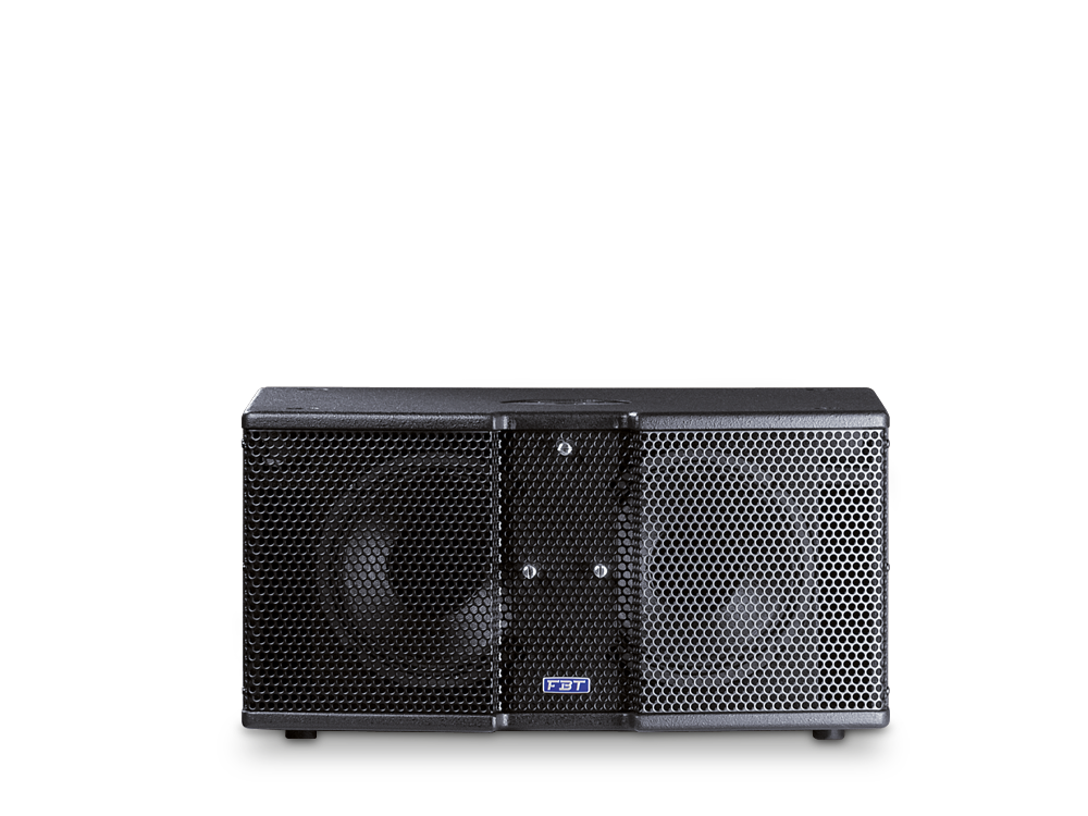 CLA 208SA 2x8 600 Watt Subbass Hoparlör